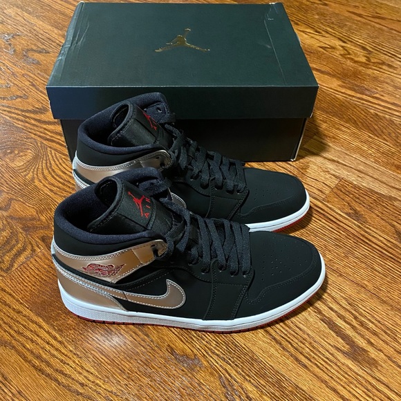 Jordan Other - Jordon 1 Mid Johnny Kilroy